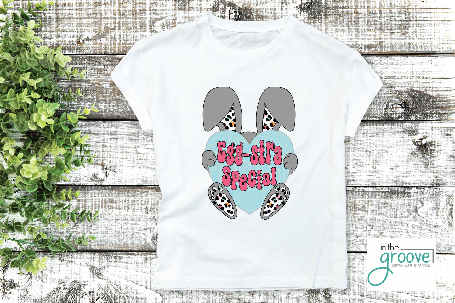 Egg Stra Special Easter T-Shirt - Premium Cotton Tee