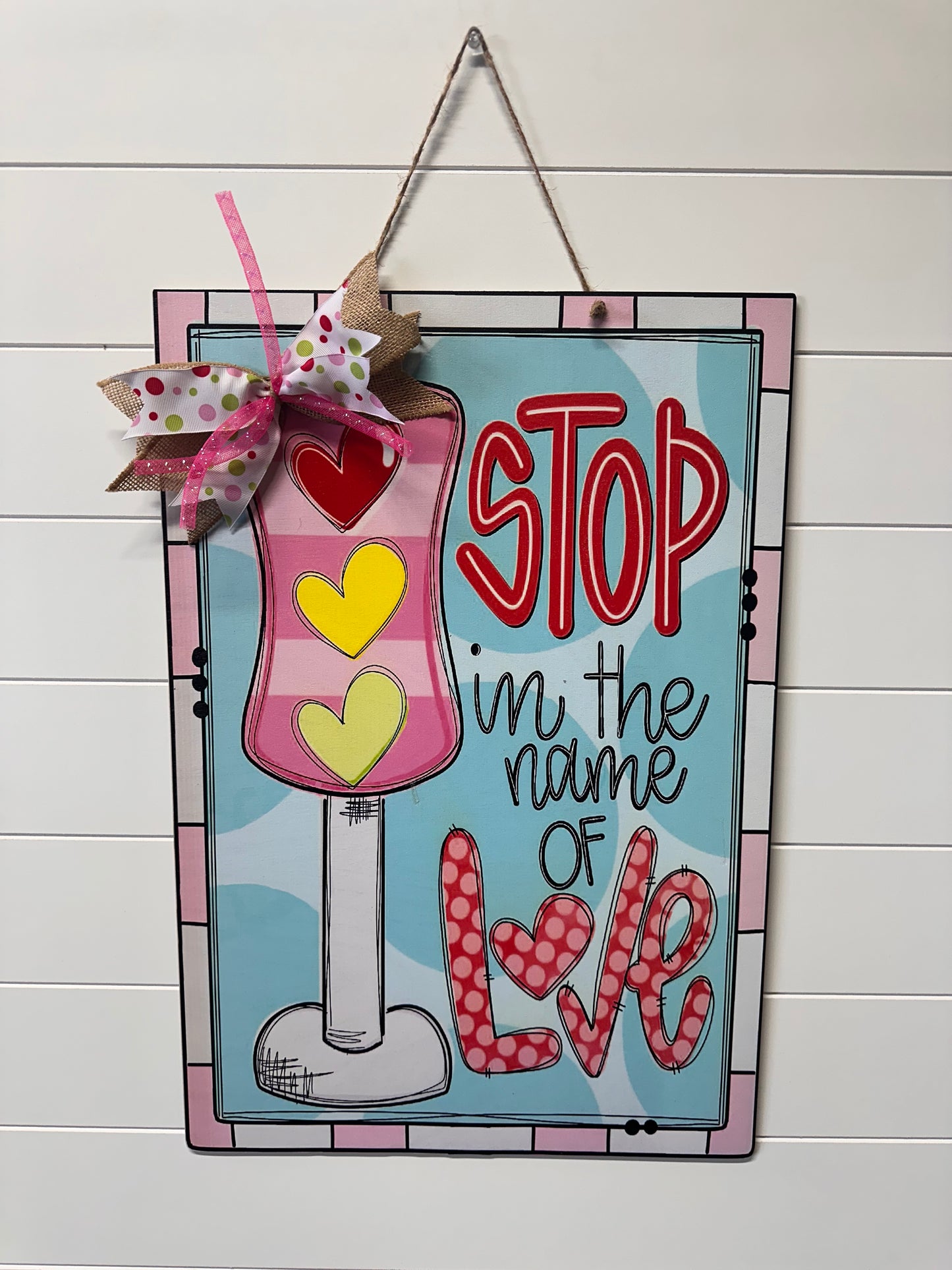 Finished Door Cutout