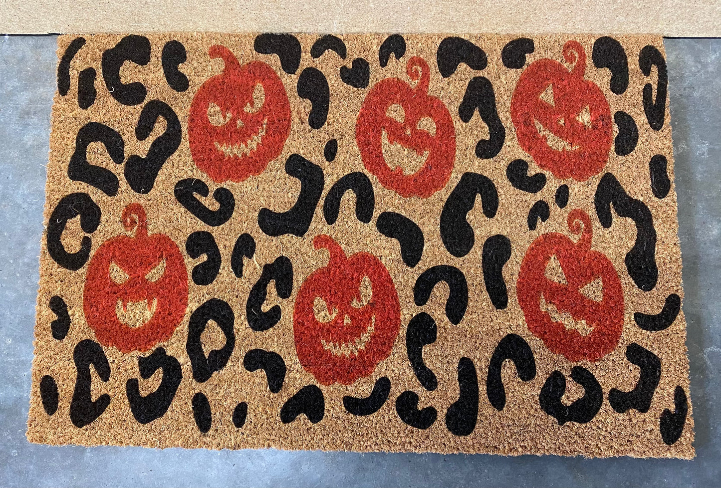 Coir rugs