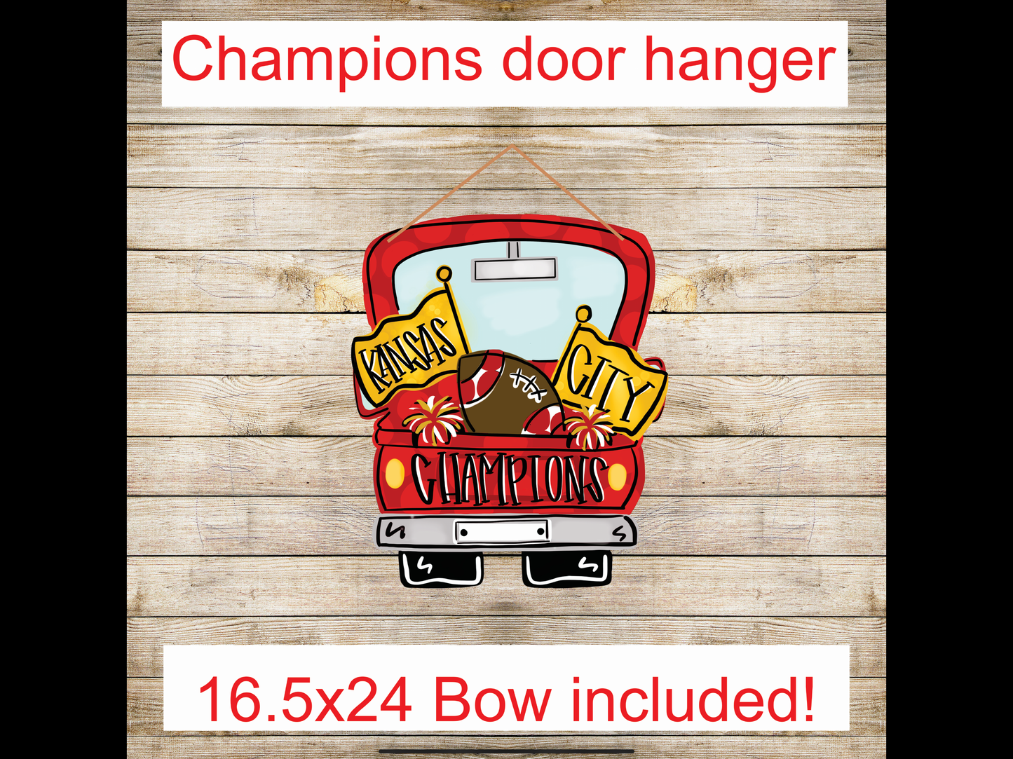 Finished Door Cutout