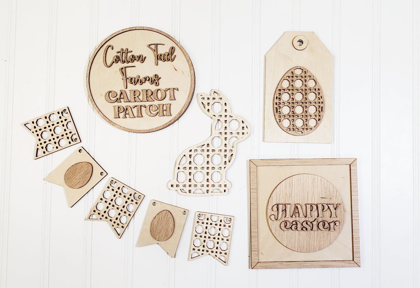 Easter Tiered Tray Kit