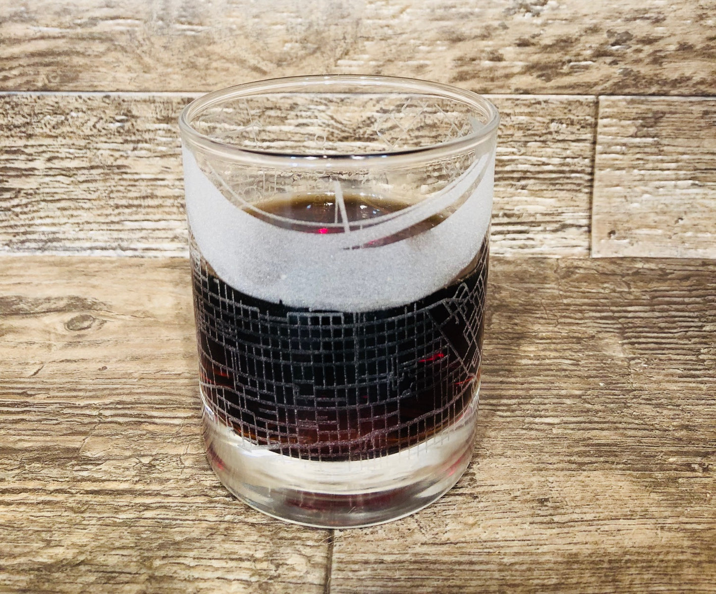 City Rocks glasses