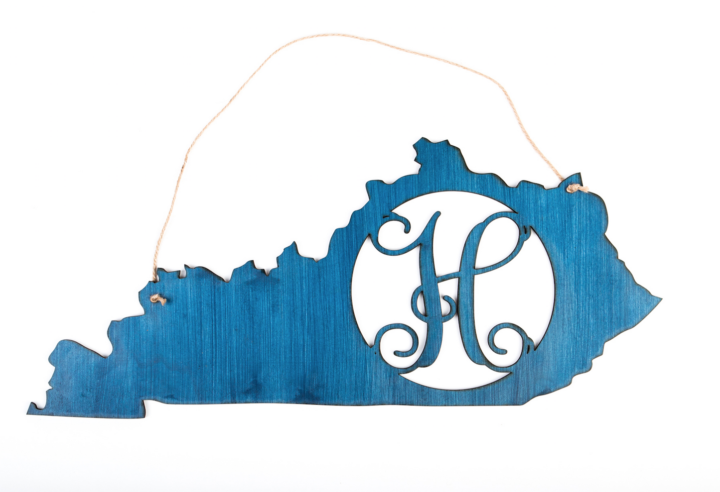 State Monogram