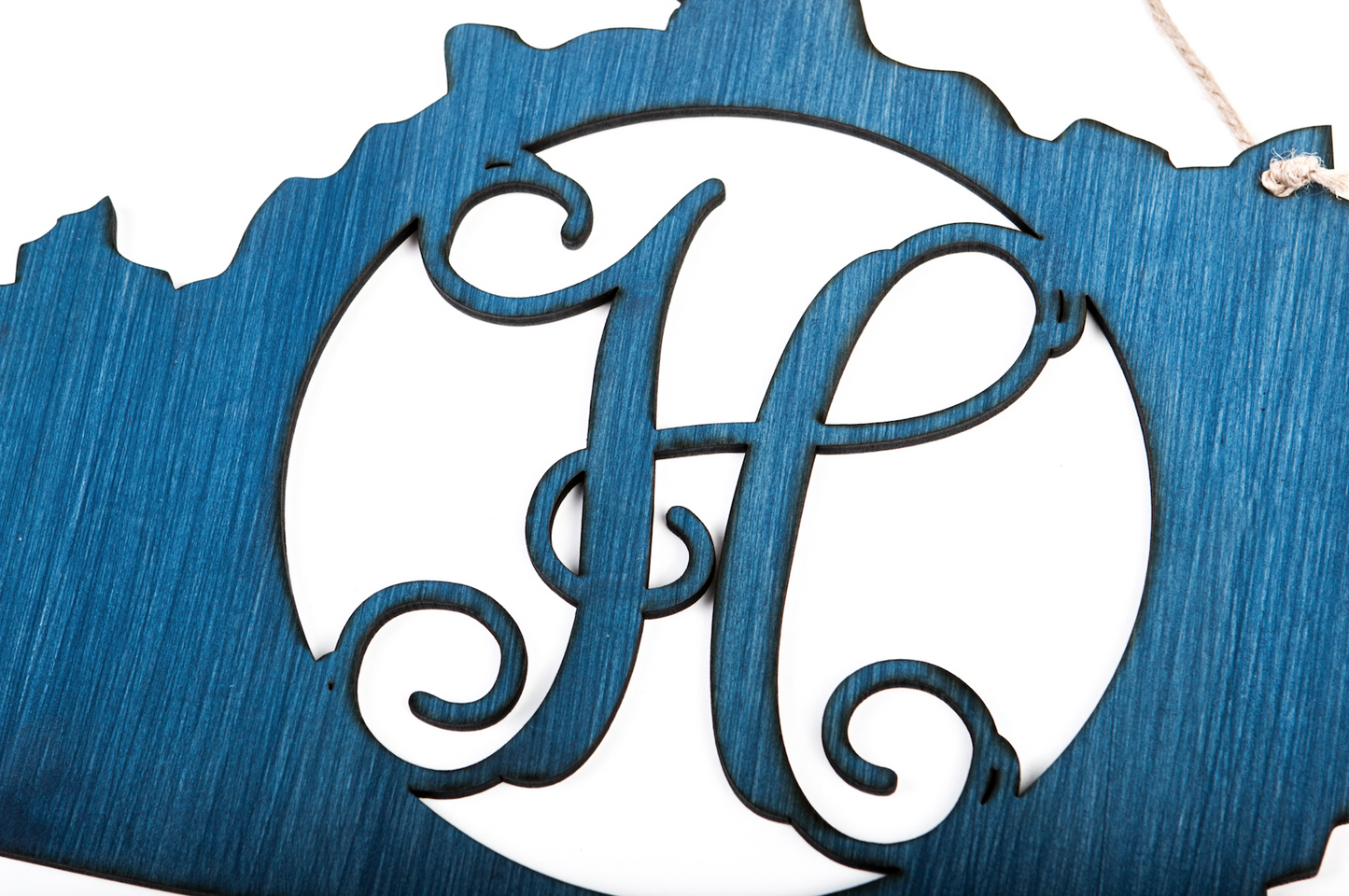 State Monogram
