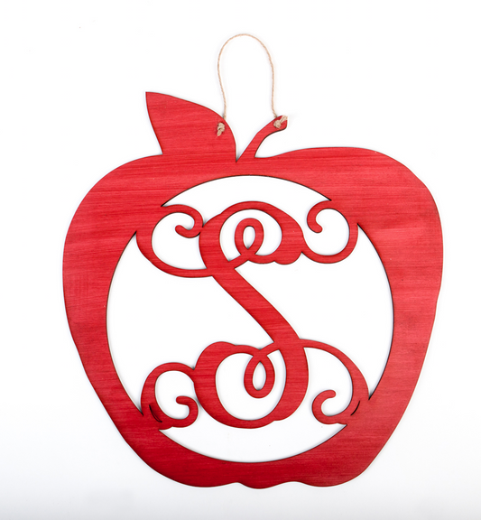 Apple Monogram