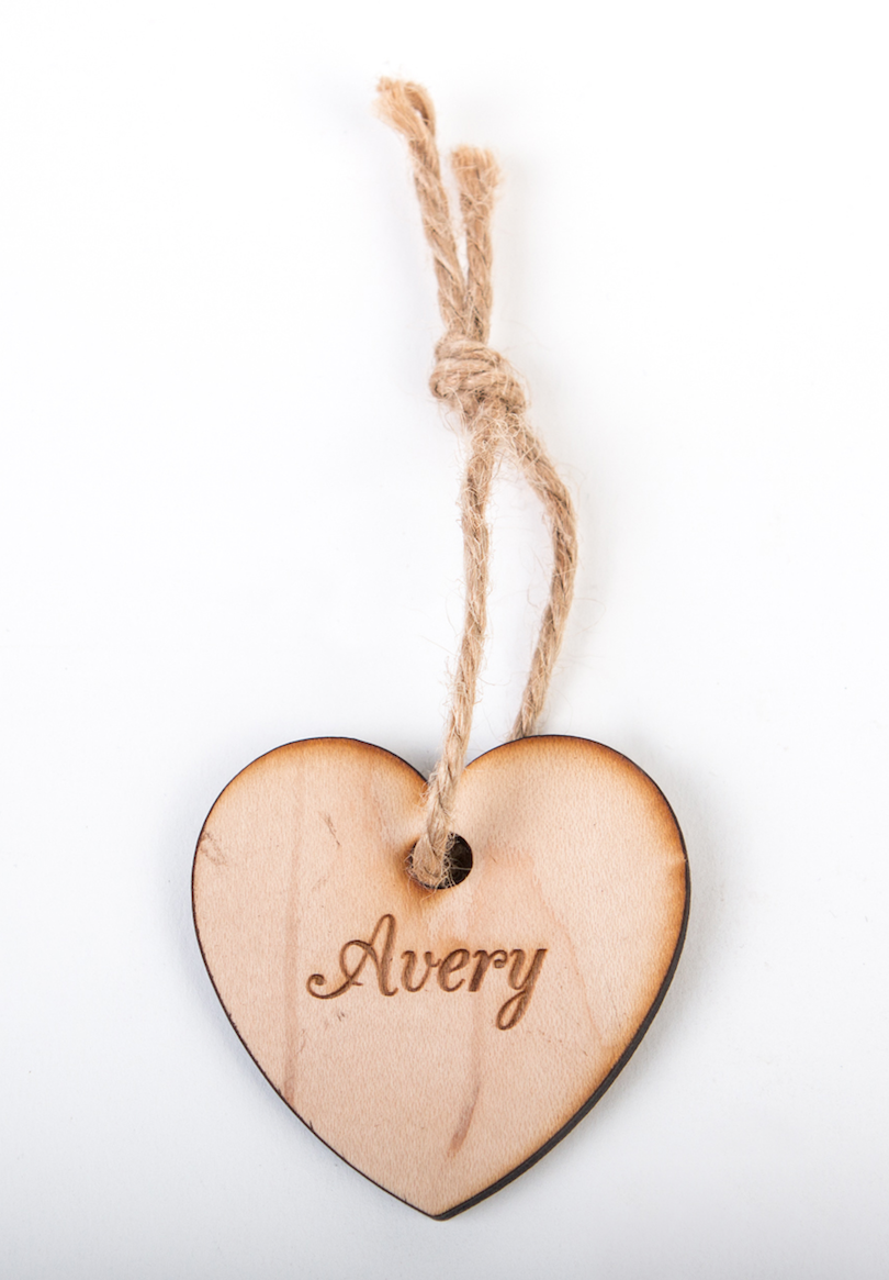 Family Tree Tags Pack of 5