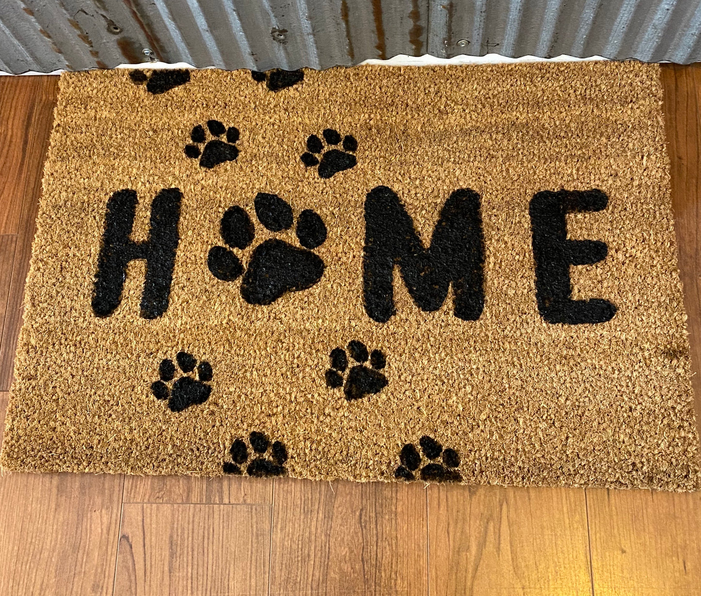 Coir rugs