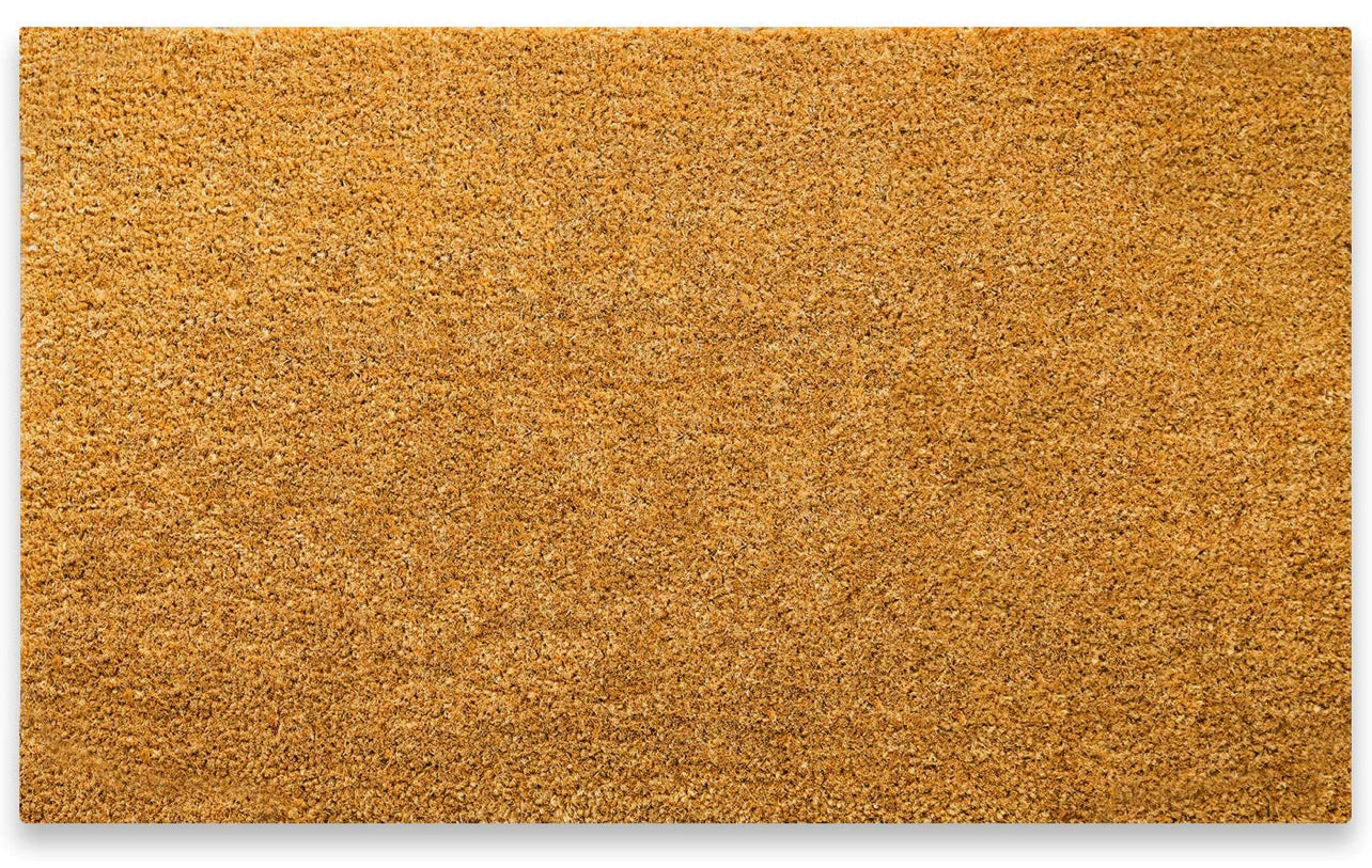 Coir rugs