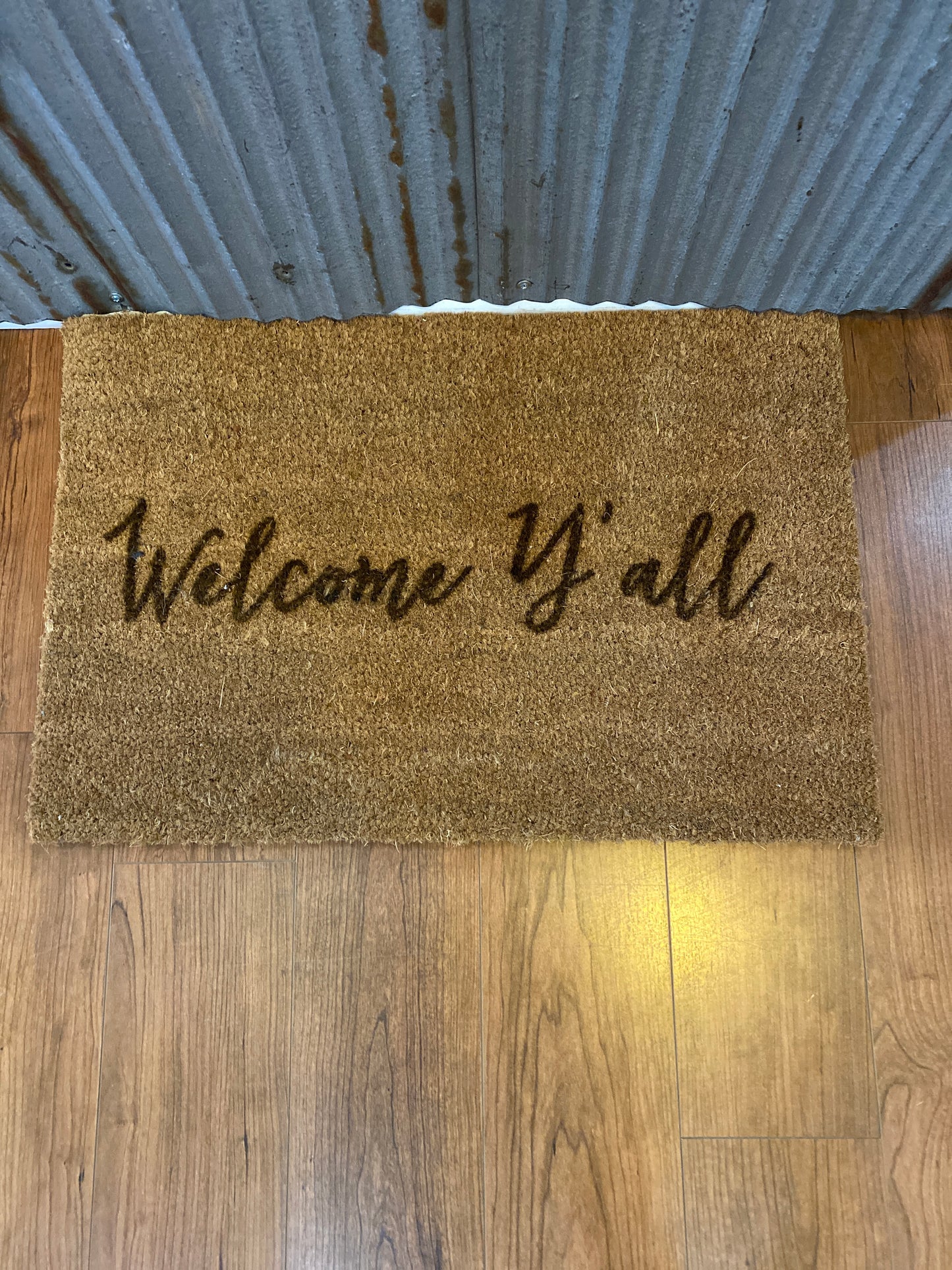 Coir rugs