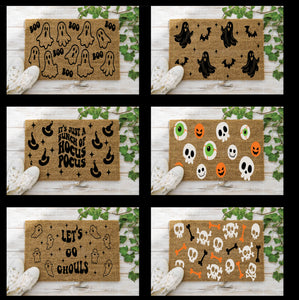 Coir rugs