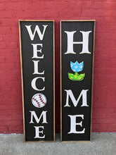 Load image into Gallery viewer, Large Interchangeable Home Sign Package