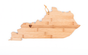 Kentucky Cutting Board