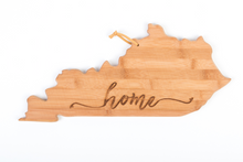 Load image into Gallery viewer, Kentucky Cutting Board