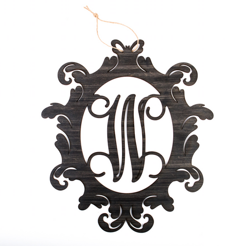 Damask Monogram