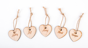 Family Tree Tags Pack of 5