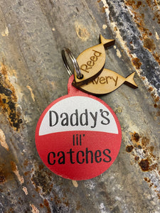 Daddy Key Chain