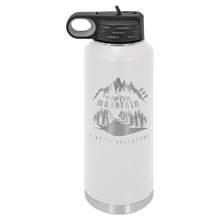Load image into Gallery viewer, 40 oz. Polar Camel Water Bottle
