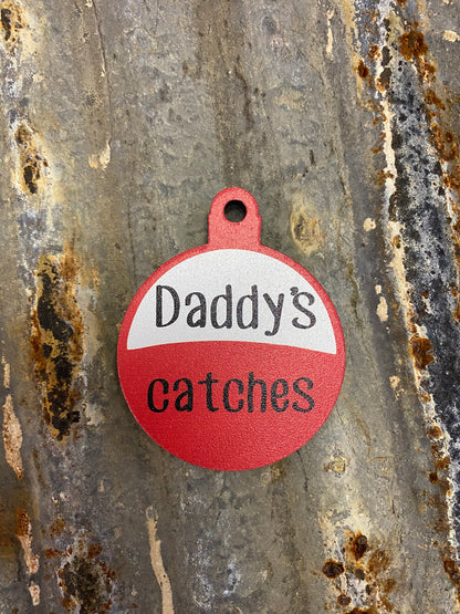 Daddy Key Chain